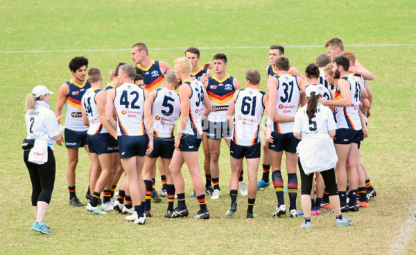 Adelaide - SANFL R10 v Central - 523510