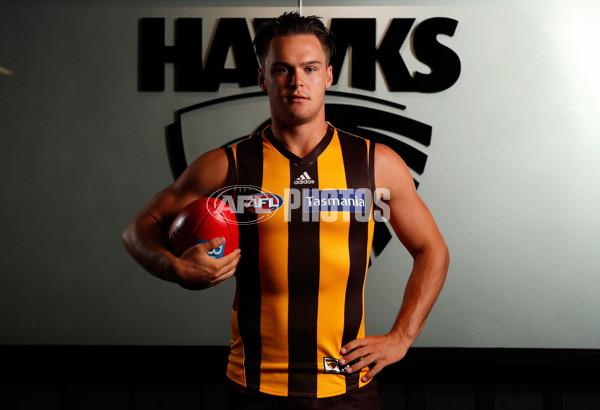 AFL 2017 Portraits - Hawthorn - 516588