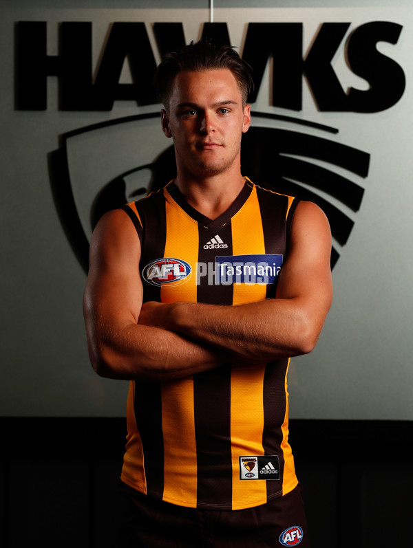 AFL 2017 Portraits - Hawthorn - 516589