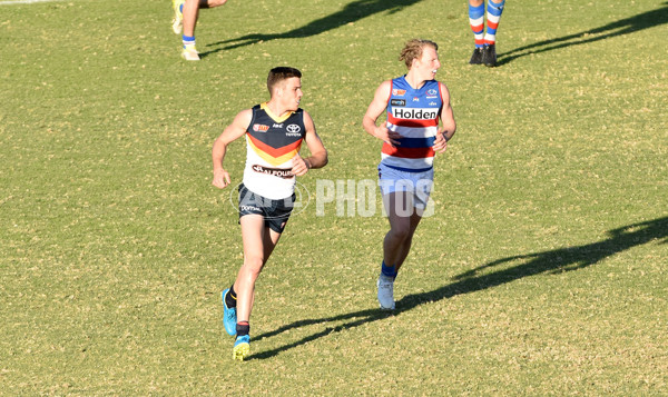 Adelaide - SANFL R10 v Central - 523505