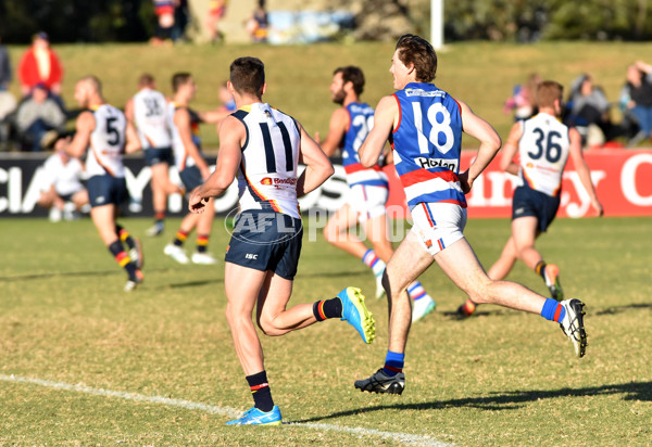 Adelaide - SANFL R10 v Central - 523503