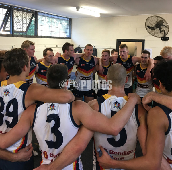 Adelaide - SANFL R10 v Central - 523511