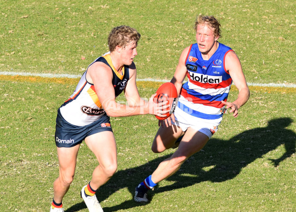Adelaide - SANFL R10 v Central - 523515