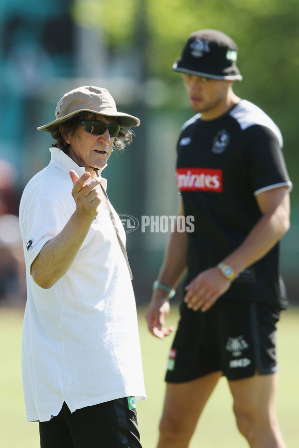 AFL 2017 Training - Collingwood 141117 - 560333