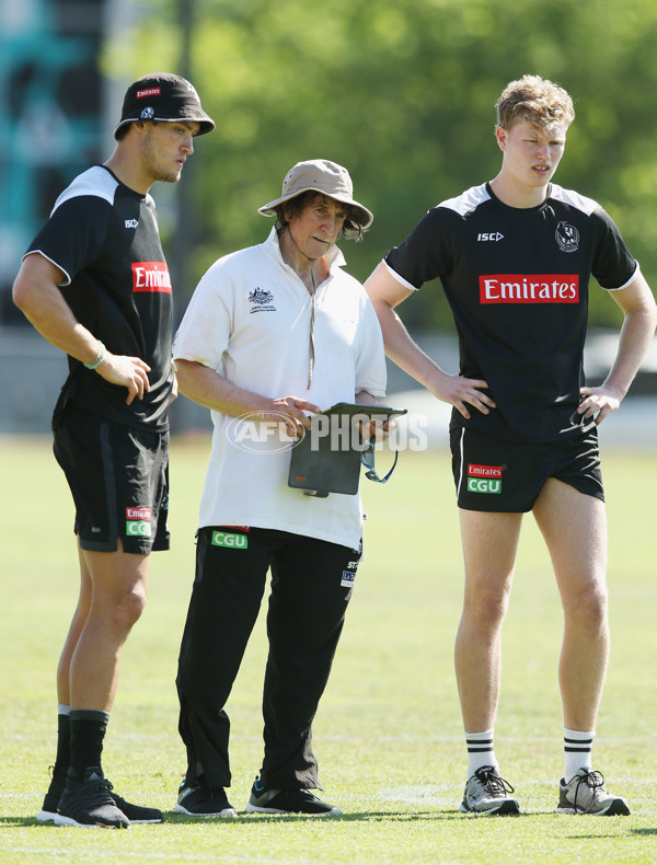 AFL 2017 Training - Collingwood 141117 - 560338