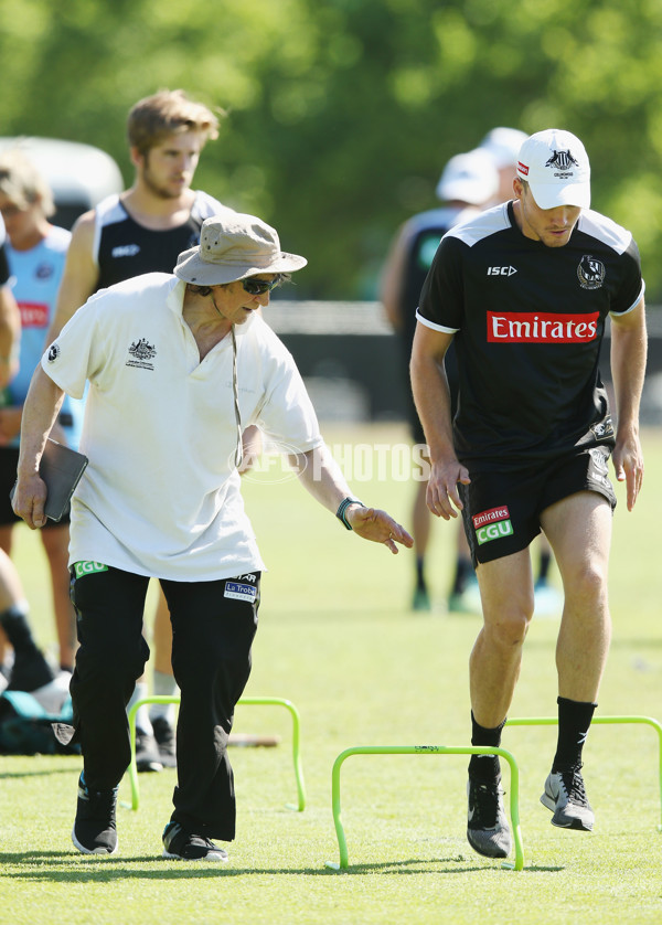 AFL 2017 Training - Collingwood 141117 - 560336