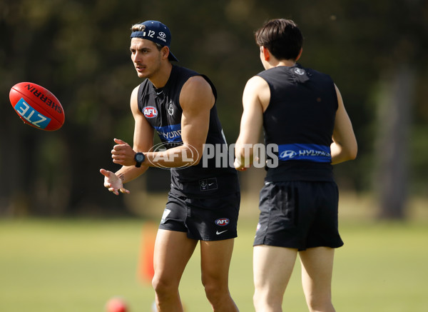 AFL 2017 Training - Carlton 151117 - 560364