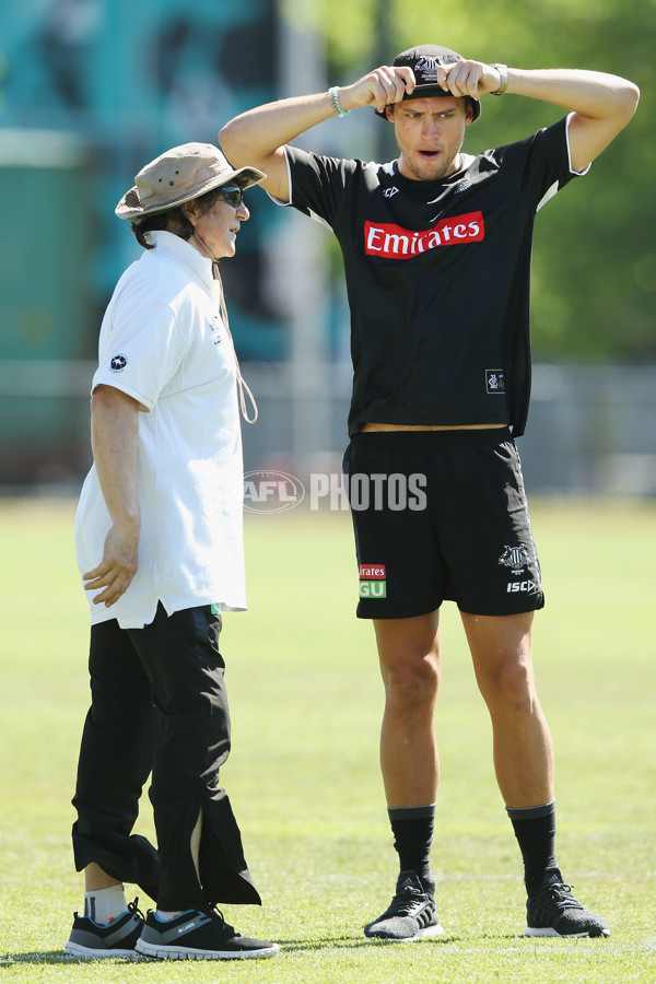 AFL 2017 Training - Collingwood 141117 - 560334