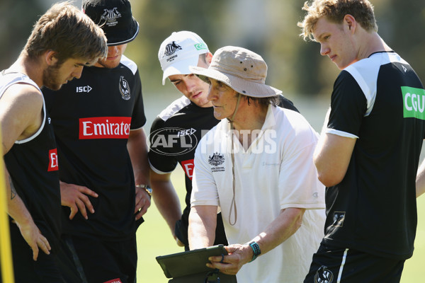 AFL 2017 Training - Collingwood 141117 - 560352