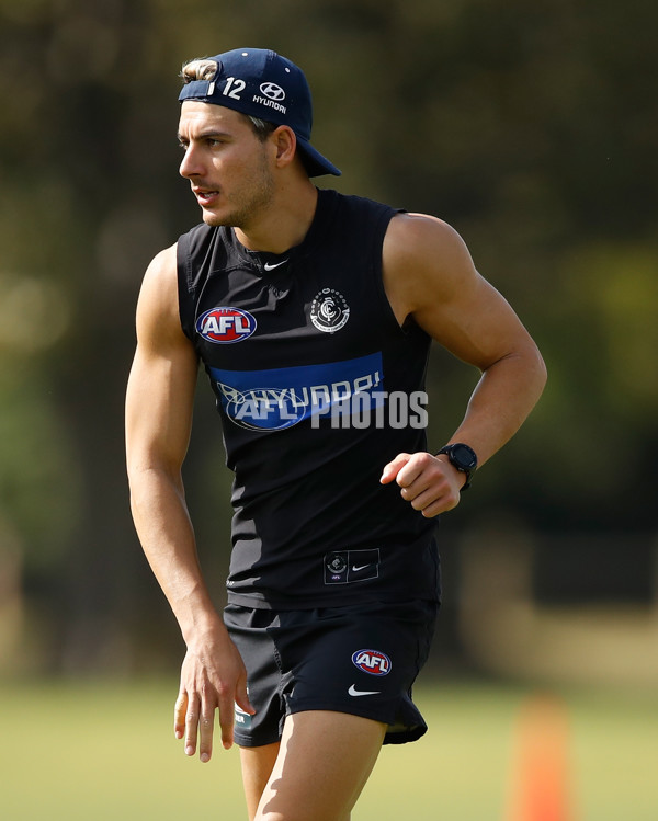 AFL 2017 Training - Carlton 151117 - 560408