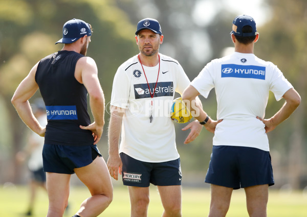 AFL 2017 Training - Carlton 151117 - 560432