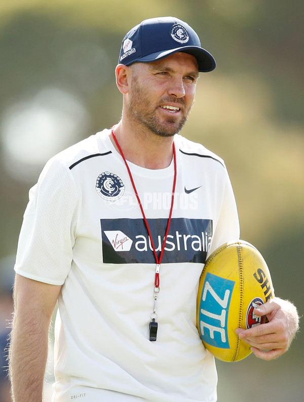 AFL 2017 Training - Carlton 151117 - 560431