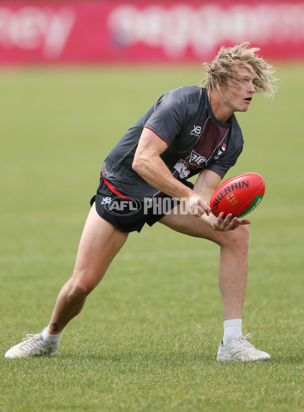 AFL 2017 Training - St Kilda 151117 - 560455