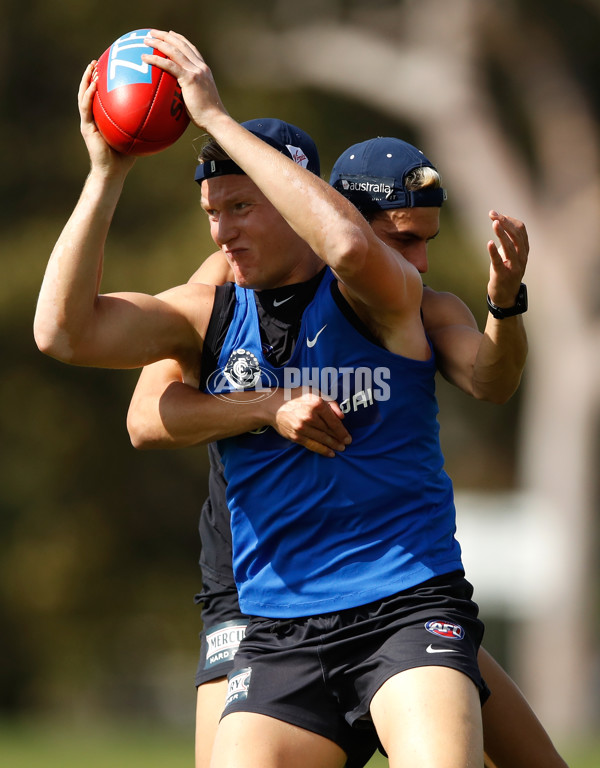 AFL 2017 Training - Carlton 151117 - 560409