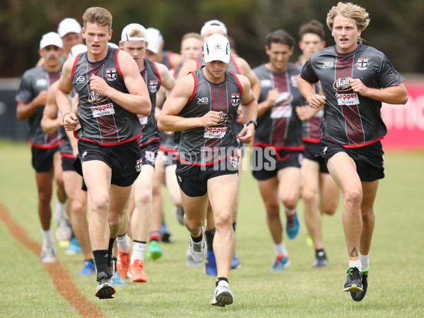 AFL 2017 Training - St Kilda 151117 - 560472