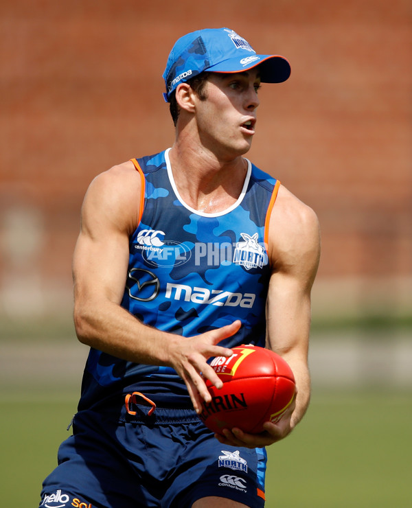 AFL 2017 Training - North Melbourne 151117 - 560520