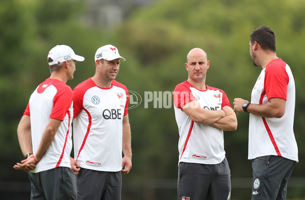 AFL 2017 Training - Sydney 201117 - 560771