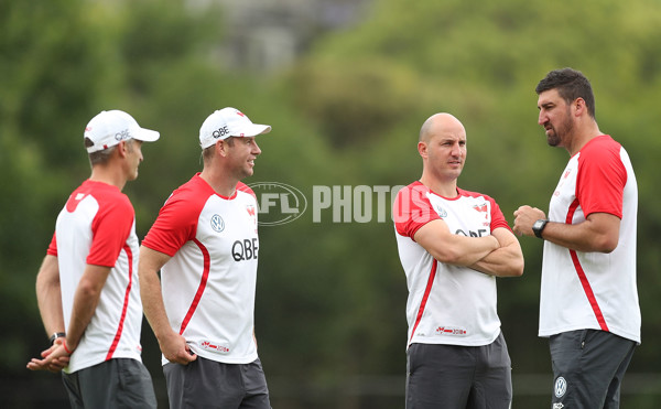 AFL 2017 Training - Sydney 201117 - 560773