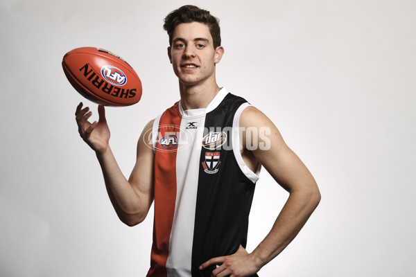 AFL 2017 Media - NAB AFL Draft - 561522