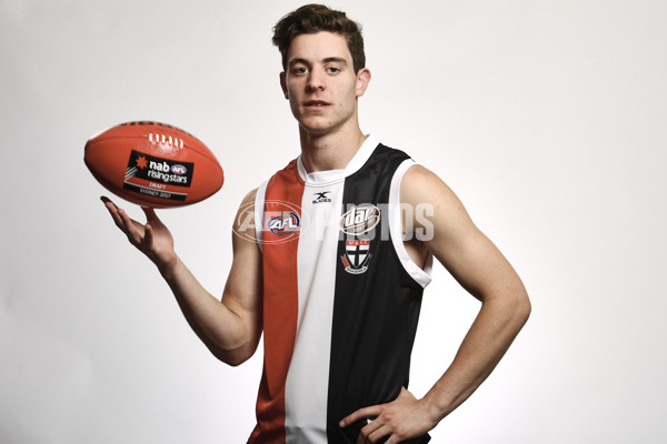 AFL 2017 Media - NAB AFL Draft - 561521