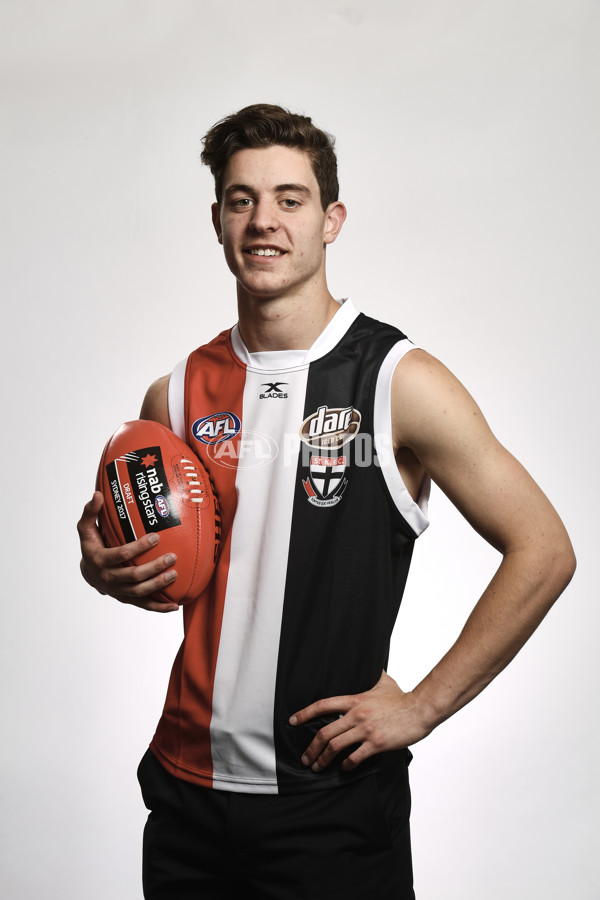 AFL 2017 Media - NAB AFL Draft - 561523