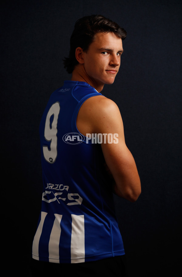 AFL 2017 Media - NAB AFL Draft - 561468