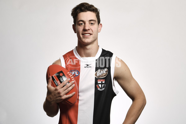 AFL 2017 Media - NAB AFL Draft - 561520