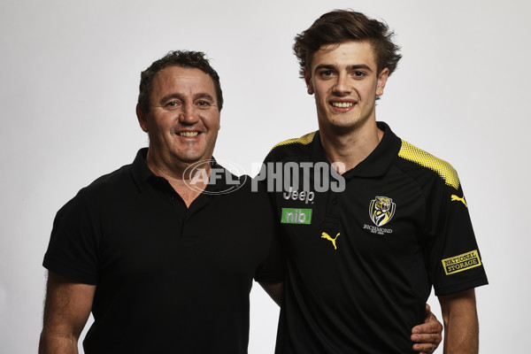 AFL 2017 Media - NAB AFL Draft - 561581