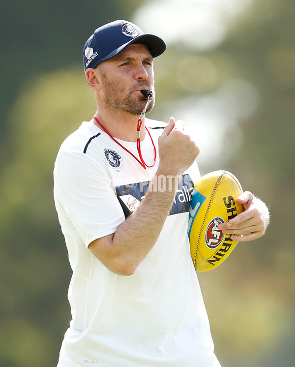 AFL 2017 Training - Carlton 151117 - 561826