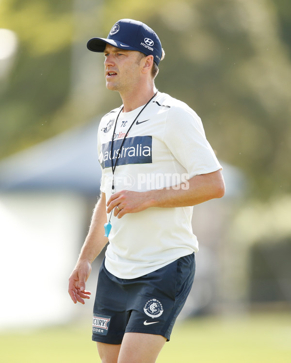 AFL 2017 Training - Carlton 151117 - 561824