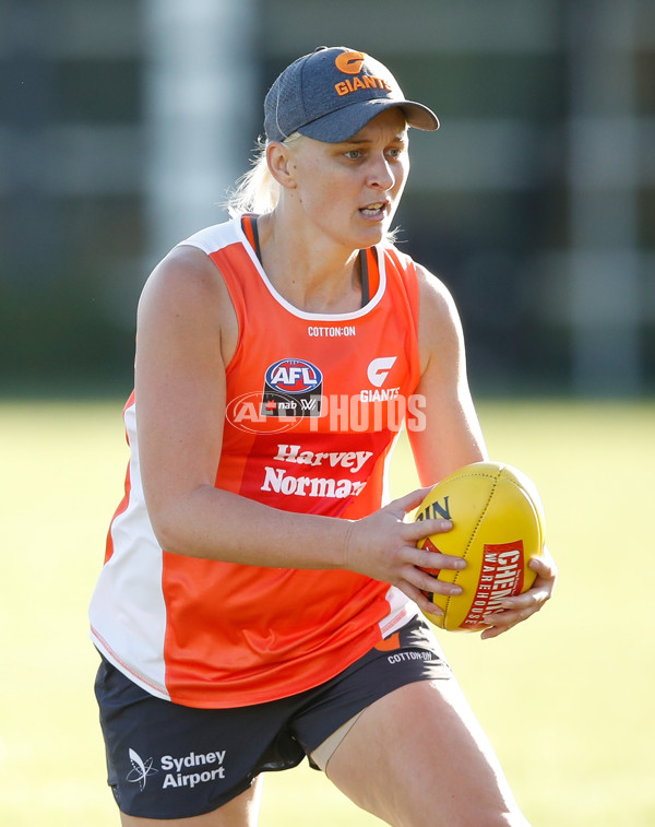 AFLW 2017 Training - GWS Giants 221117 - 561998