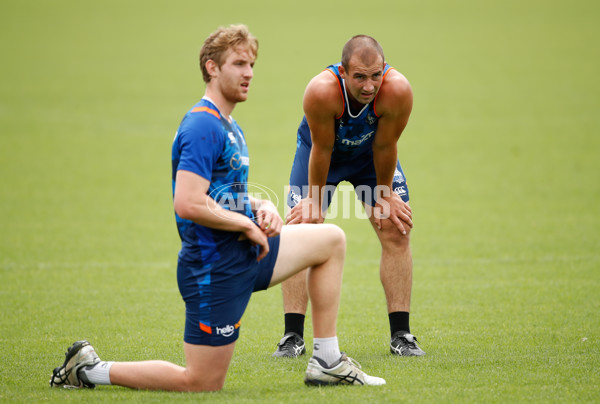 AFL 2017 Training - North Melbourne 041217 - 562434