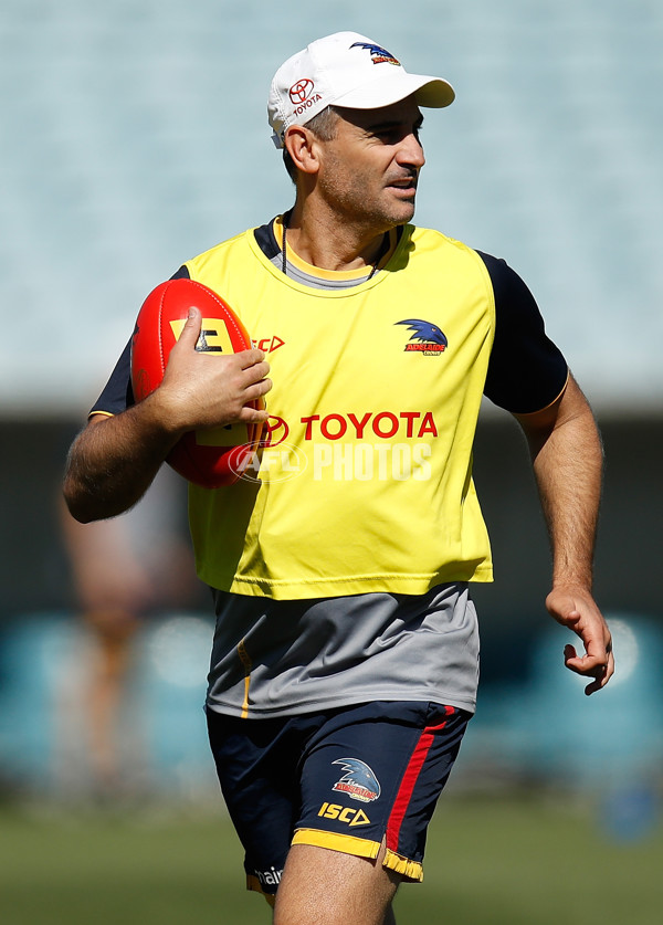 AFL 2017 Training - Adelaide Crows 061217 - 562631