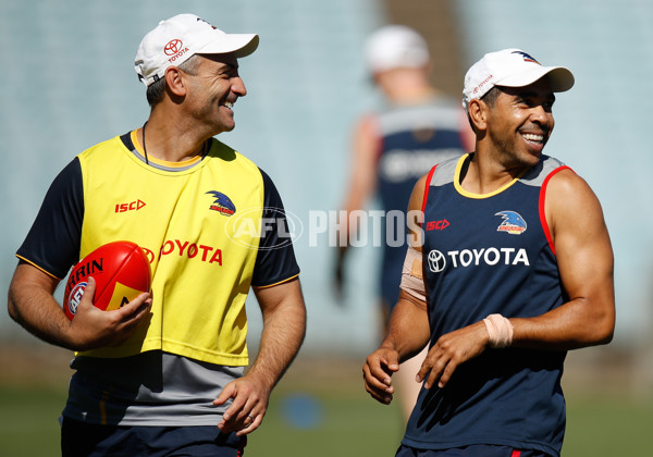 AFL 2017 Training - Adelaide Crows 061217 - 562633