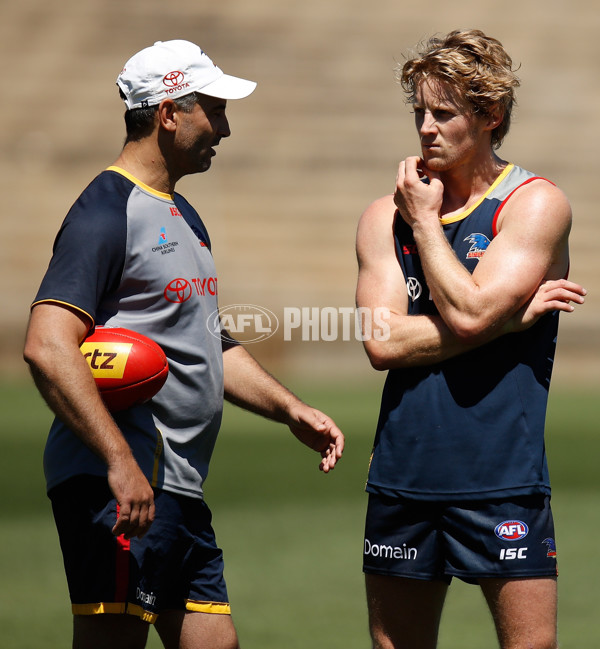 AFL 2017 Training - Adelaide Crows 061217 - 562750