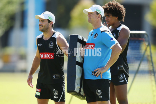 AFL 2017 Training - Collingwood 131217 - 562918