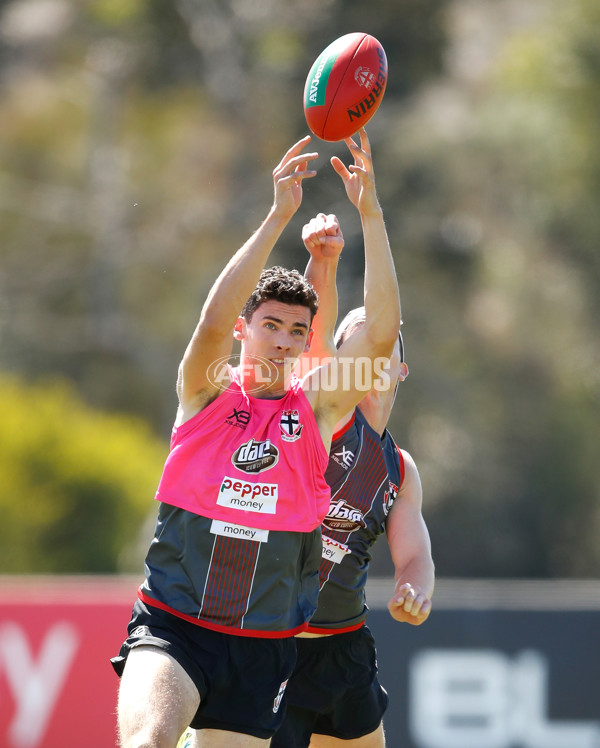 AFL 2017 Training - St Kilda 151217 - 563102