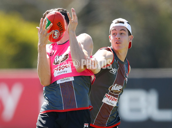 AFL 2017 Training - St Kilda 151217 - 563101