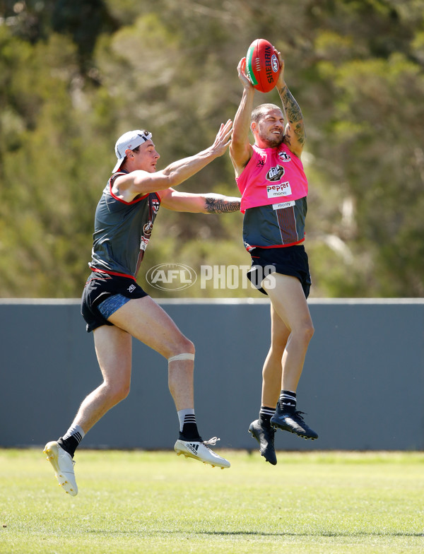 AFL 2017 Training - St Kilda 151217 - 563103