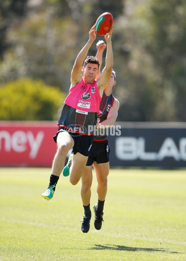 AFL 2017 Training - St Kilda 151217 - 563100