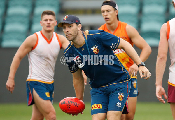 AFL 2017 Training - Lions in Launceston - 563663