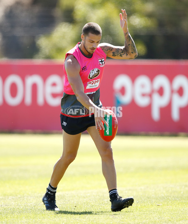 AFL 2017 Training - St Kilda 151217 - 563903