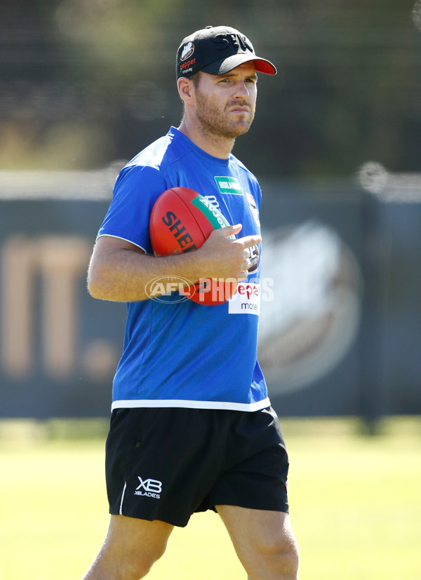 AFL 2017 Training - St Kilda 151217 - 563961