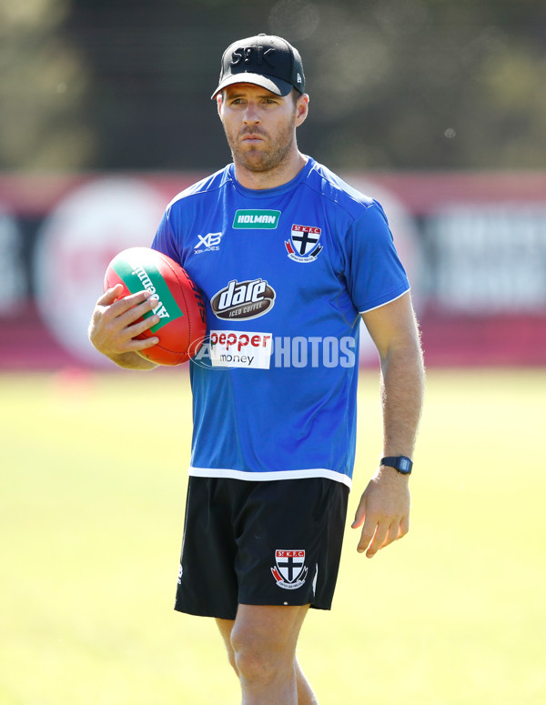 AFL 2017 Training - St Kilda 151217 - 563962