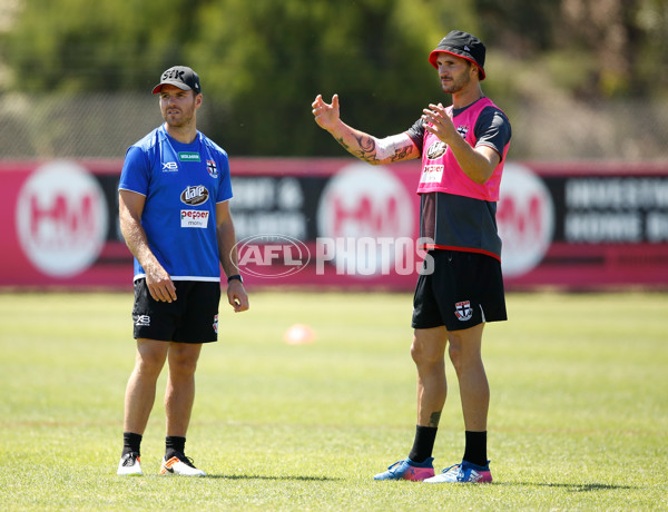 AFL 2017 Training - St Kilda 151217 - 563976