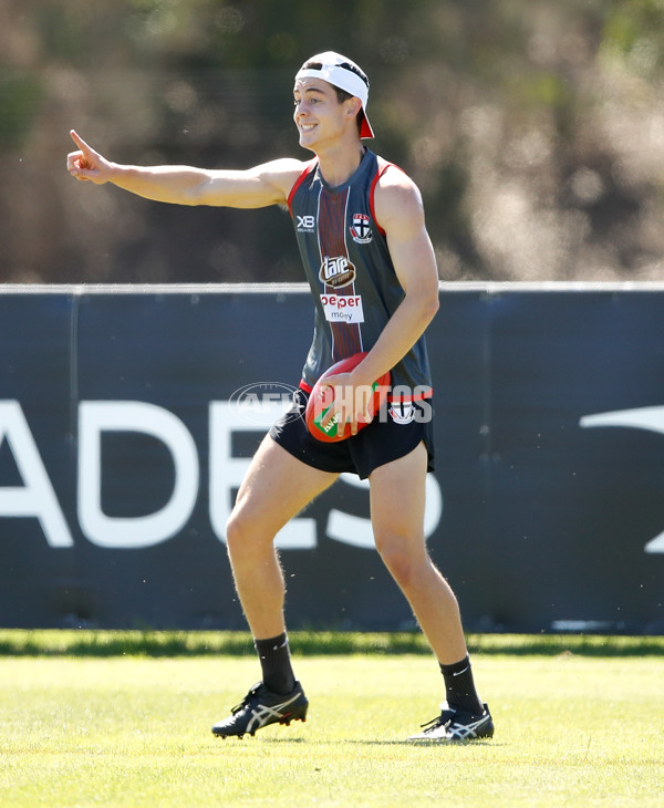 AFL 2017 Training - St Kilda 151217 - 563899