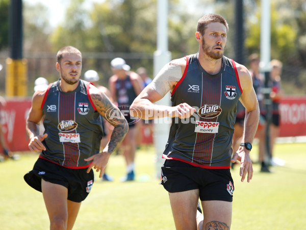 AFL 2017 Training - St Kilda 151217 - 563942