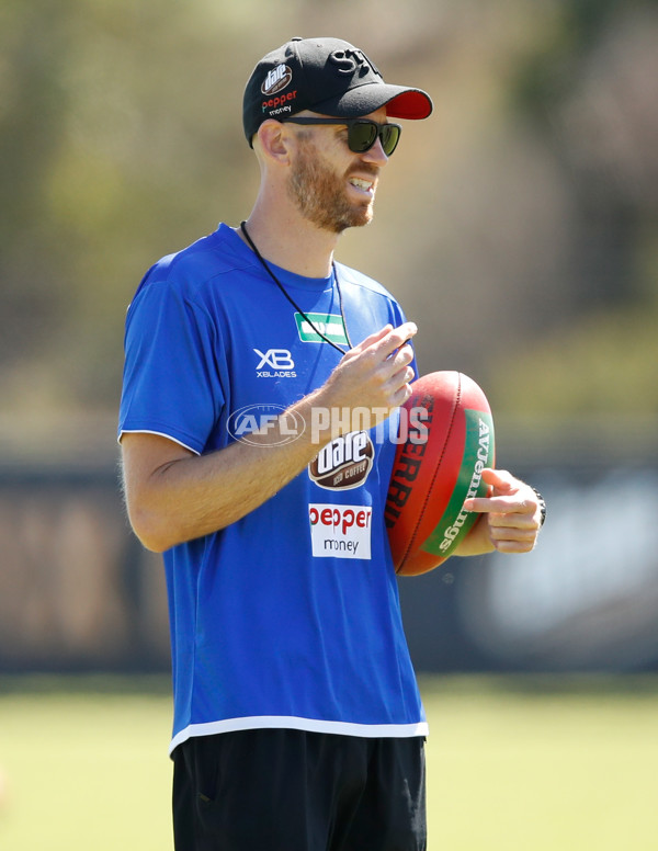 AFL 2017 Training - St Kilda 151217 - 563966