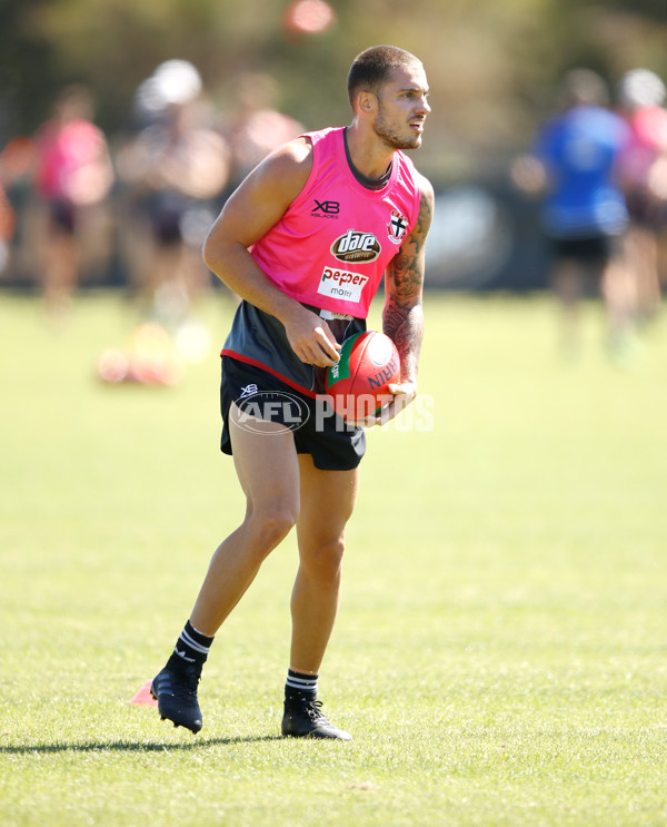 AFL 2017 Training - St Kilda 151217 - 563972