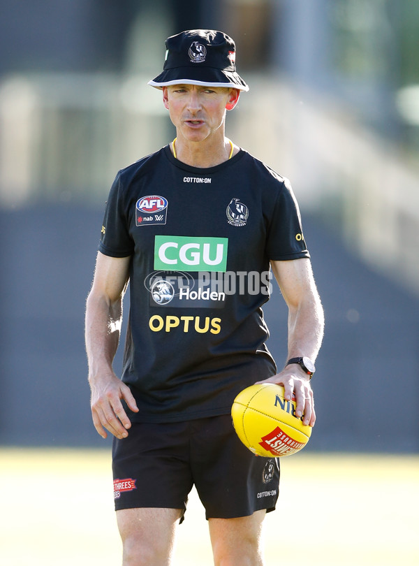 AFLW 2017 Training - Collingwood 131217 - 564083